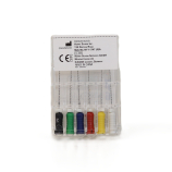 HS-Endoflex Reamer 21 mm,  015 - 040, 6db